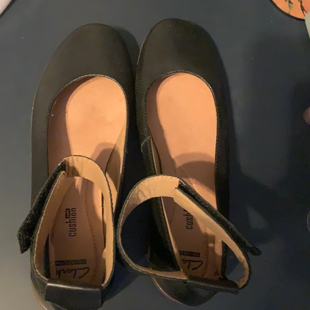 Clarks shoes